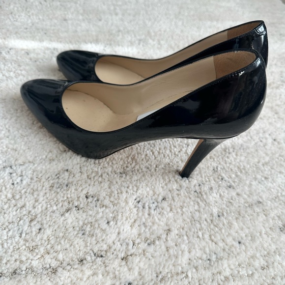 Jimmy Choo Shoes - Jimmy Choo Black Women's Shoes